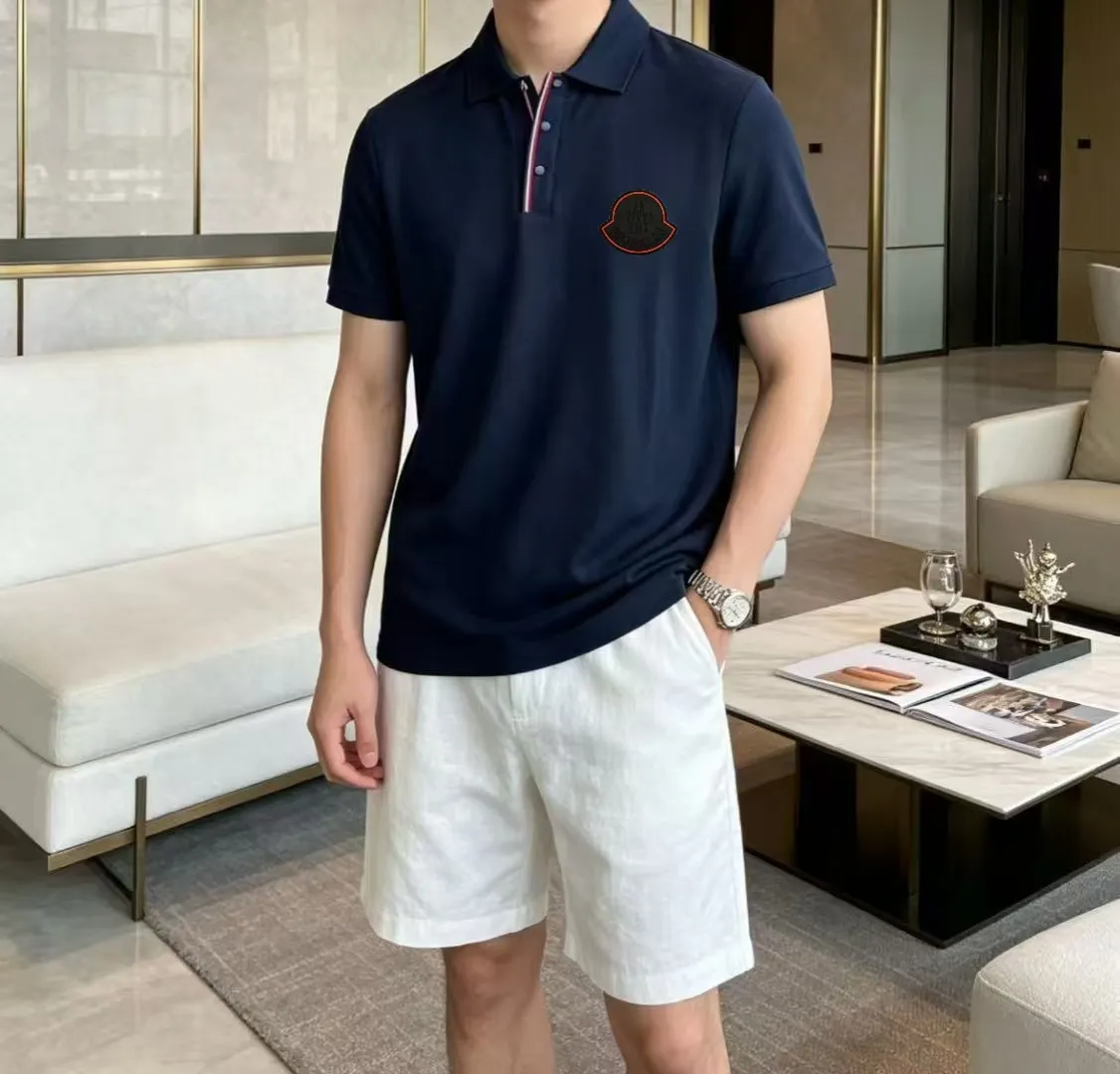 P135， 2026 Classic Versatile Polo T Breathable ！ ， ！ ！ ！ Size：M-XXXL